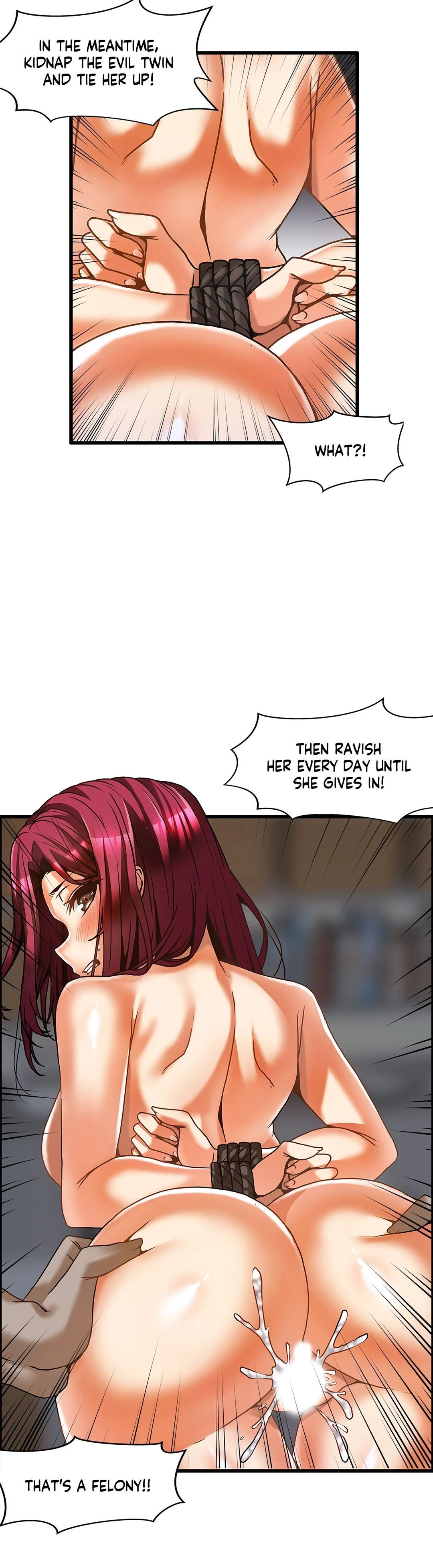 Twin Recipe - Chapter 25 [photo 27] - MangaPorn