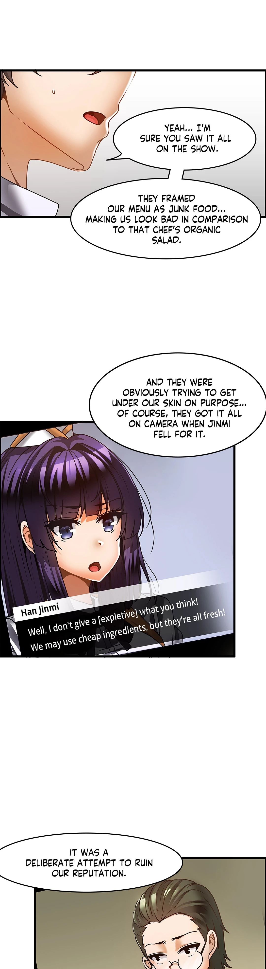 Twin Recipe - Chapter 26 [photo 1] - MangaPorn