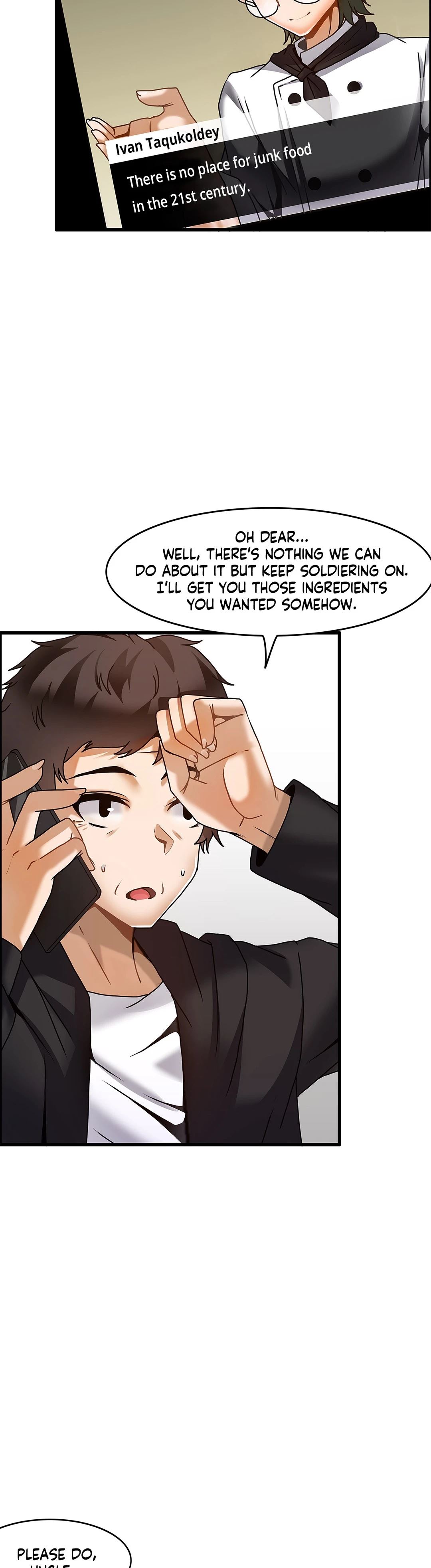 Twin Recipe - Chapter 26 [photo 2] - MangaPorn