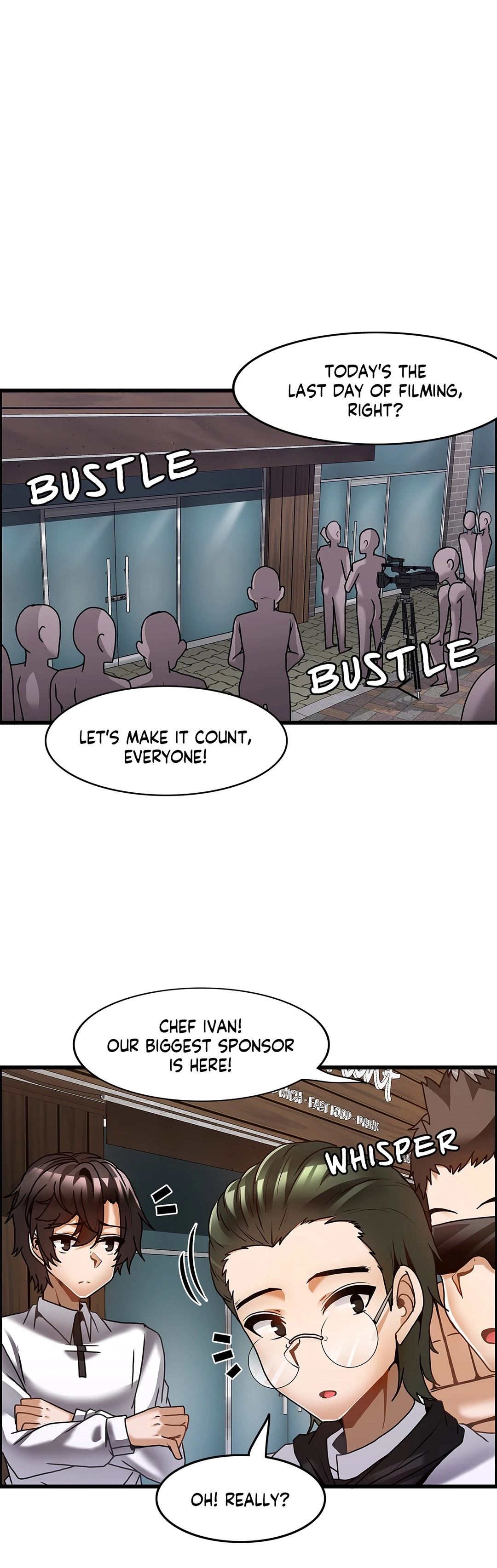 Twin Recipe - Chapter 26 [photo 28] - MangaPorn