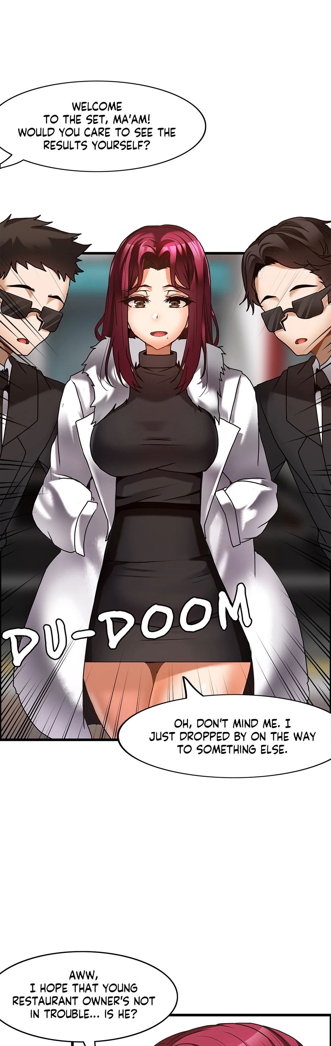 Twin Recipe - Chapter 26 [photo 29] - MangaPorn