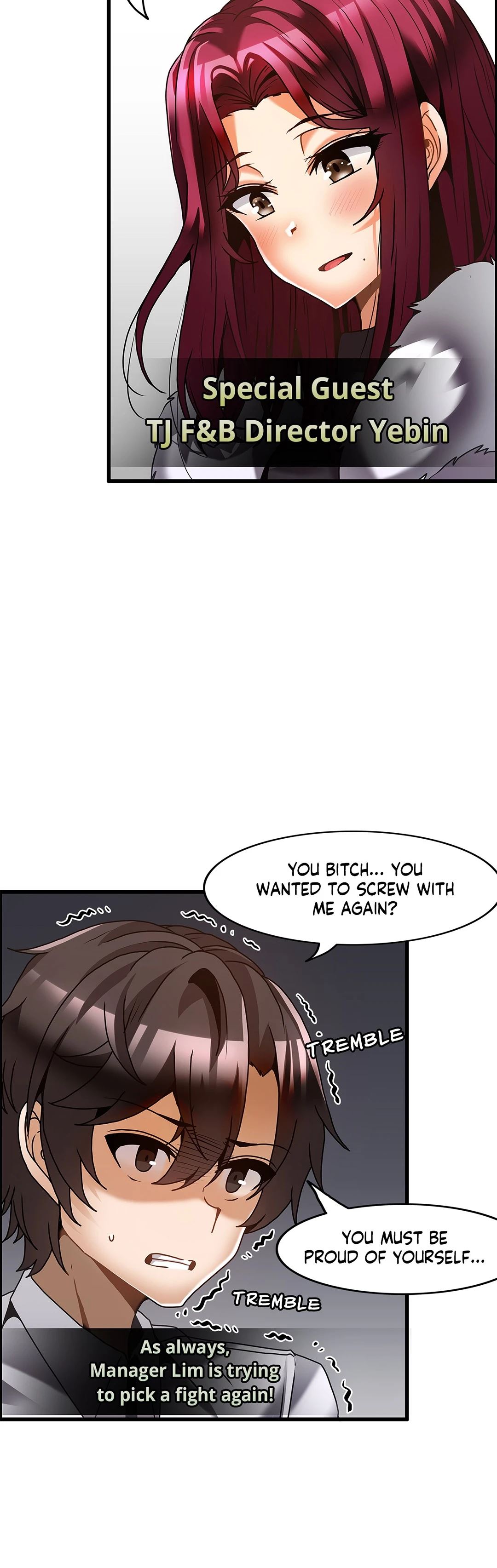 Twin Recipe - Chapter 26 [photo 30] - MangaPorn