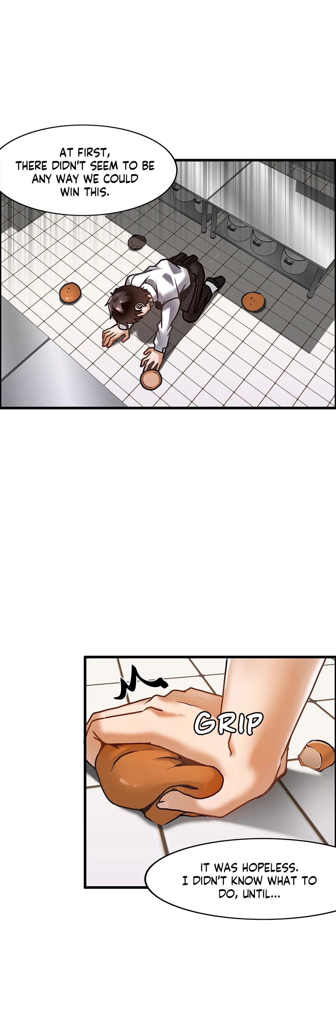 Twin Recipe - Chapter 27 [photo 7] - MangaPorn