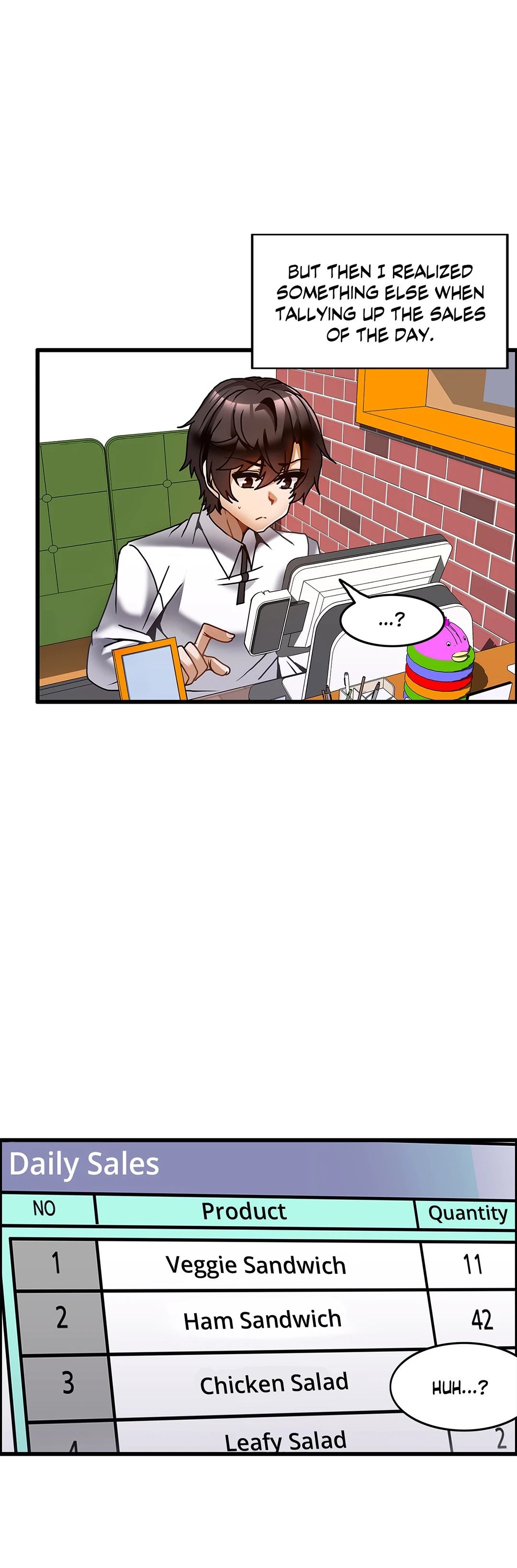 Twin Recipe - Chapter 27 [photo 9] - MangaPorn