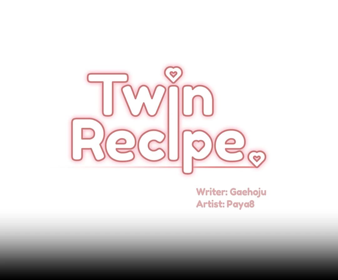 Twin Recipe - Chapter 28 [photo 1] - MangaPorn