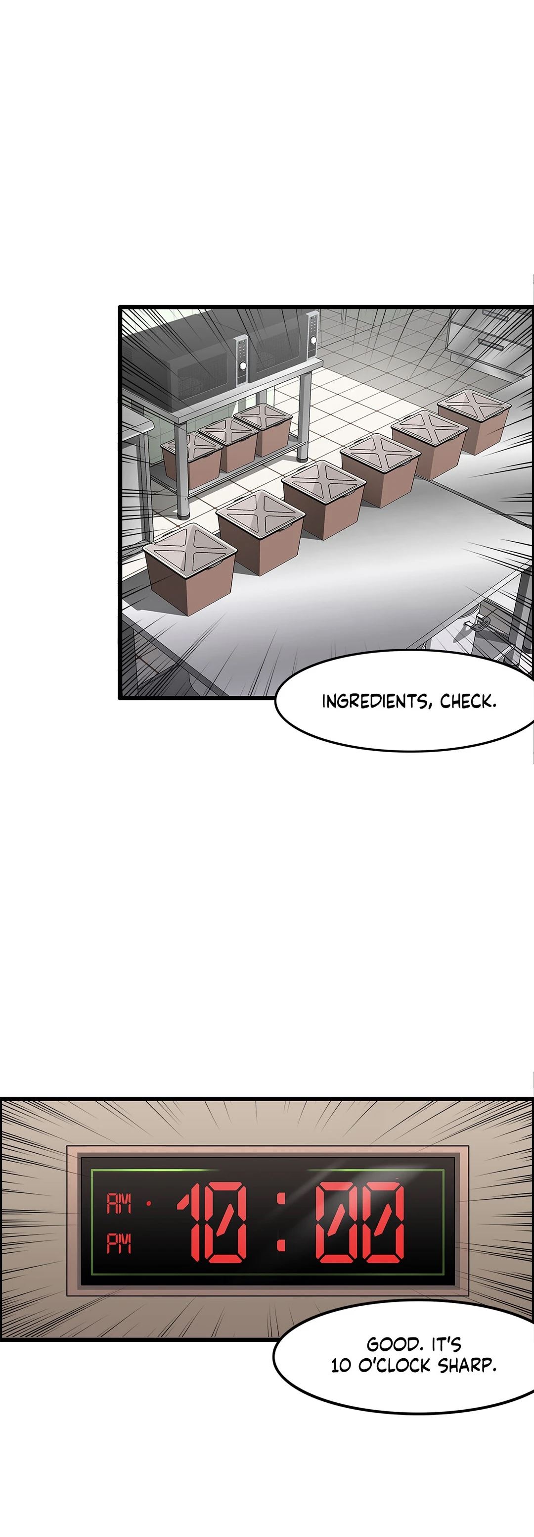 Twin Recipe - Chapter 31 [photo 26] - MangaPorn