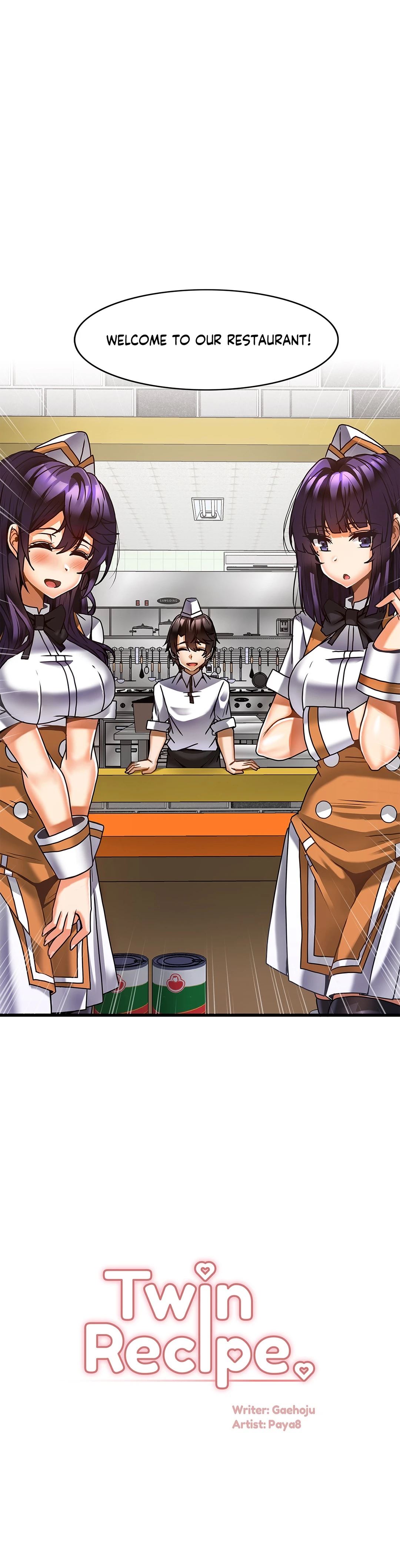Twin Recipe - Chapter 31 [photo 27] - MangaPorn