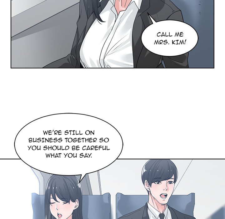Salamander - Chapter 9 [photo 40] - MangaPorn