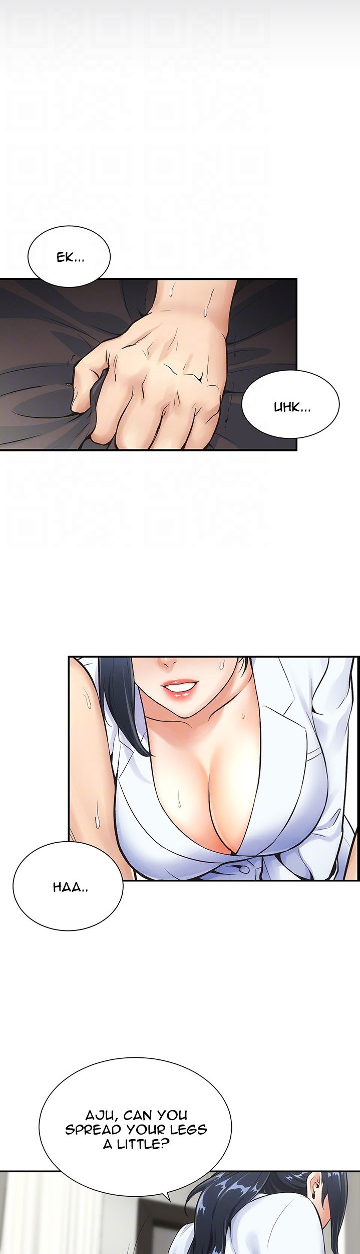 Brother’s Wife Dignity - Chapter 3 [photo 12] - MangaPorn