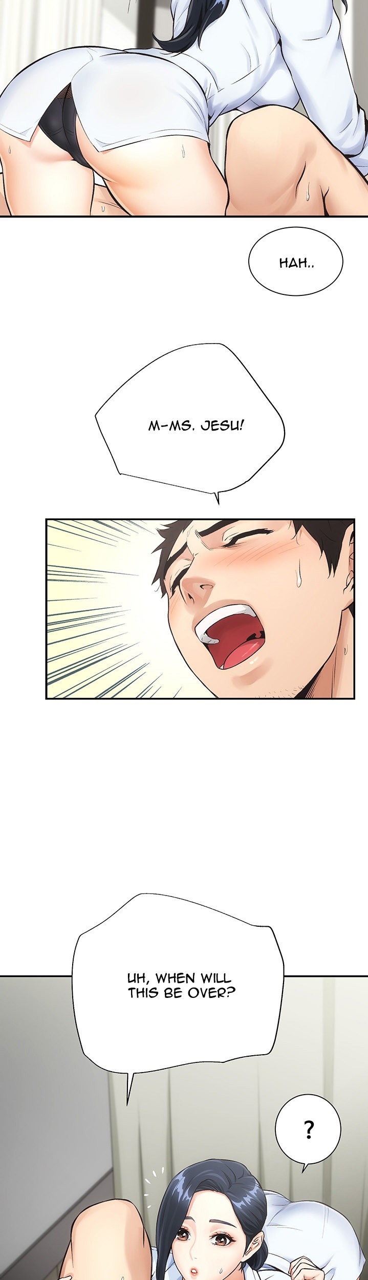 Brother’s Wife Dignity - Chapter 3 [photo 13] - MangaPorn