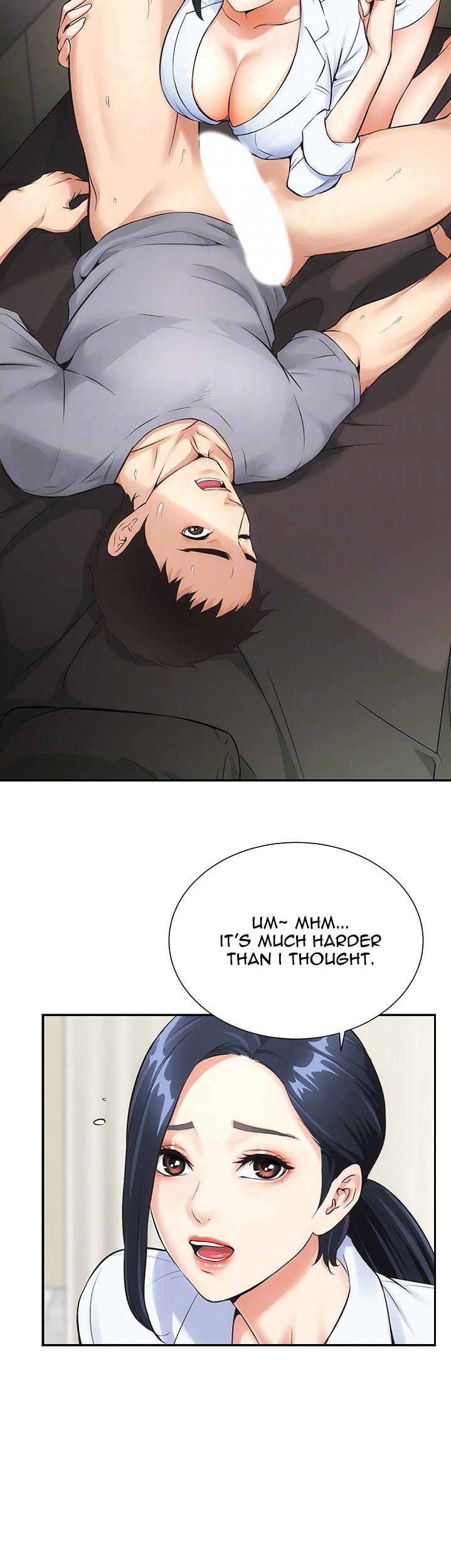 Brother’s Wife Dignity - Chapter 3 [photo 14] - MangaPorn