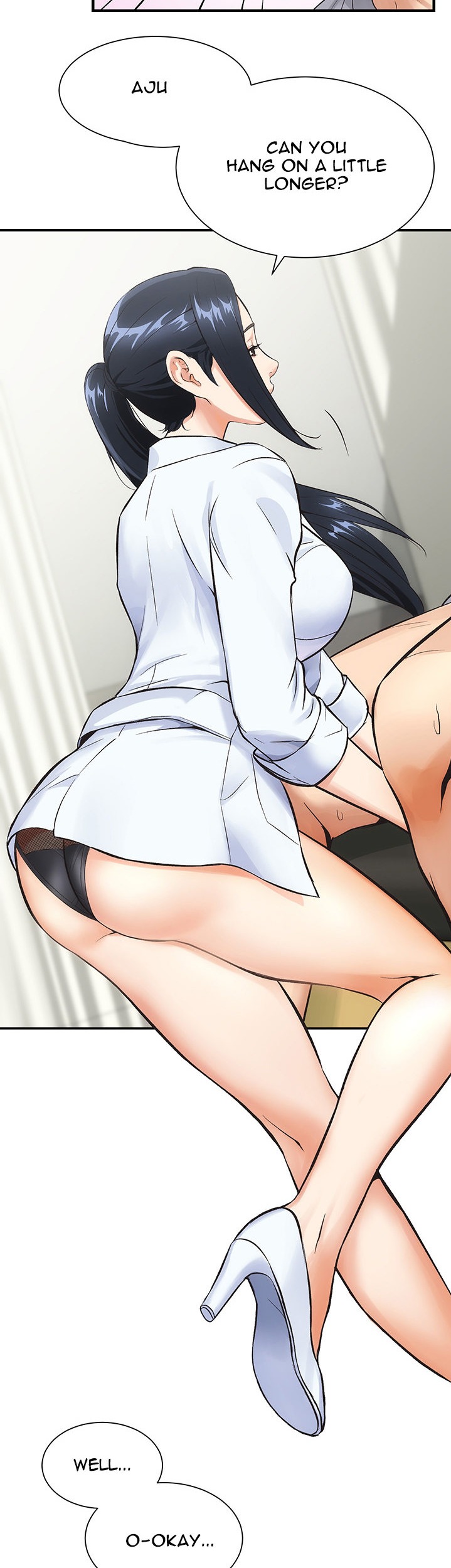 Brother’s Wife Dignity - Chapter 3 [photo 16] - MangaPorn