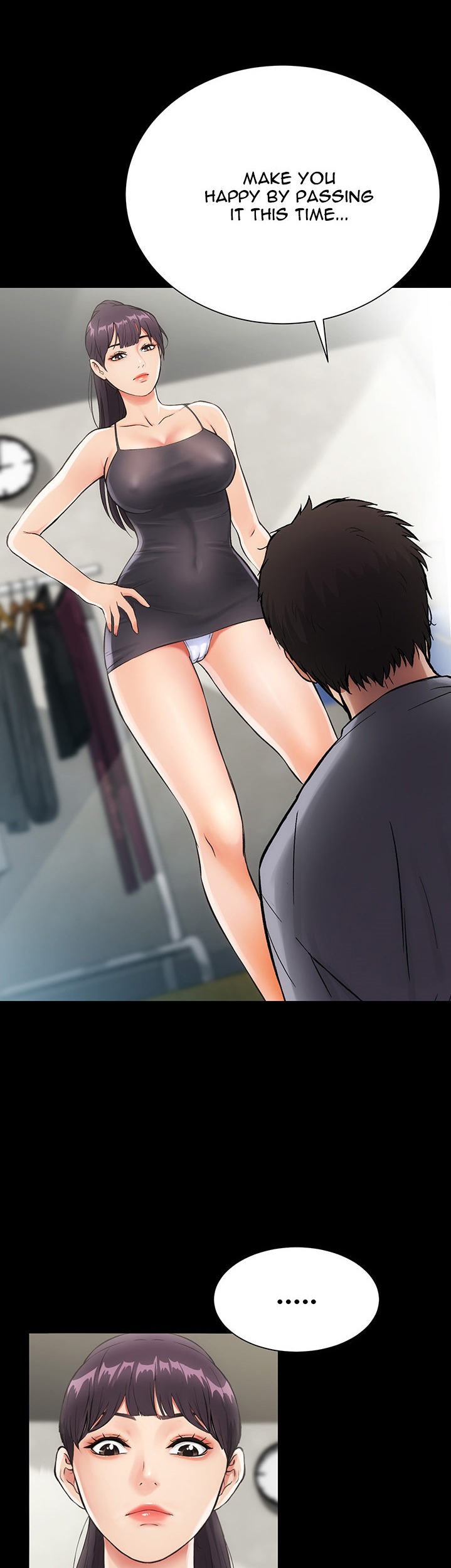 Brother’s Wife Dignity - Chapter 3 [photo 20] - MangaPorn