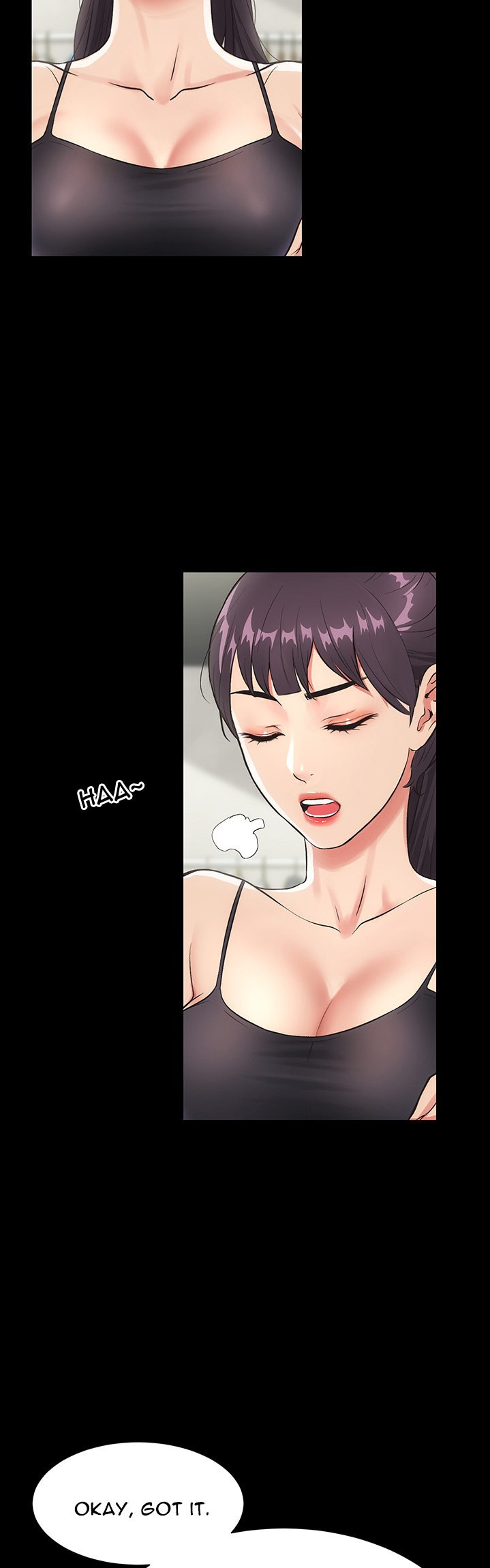 Brother’s Wife Dignity - Chapter 3 [photo 21] - MangaPorn