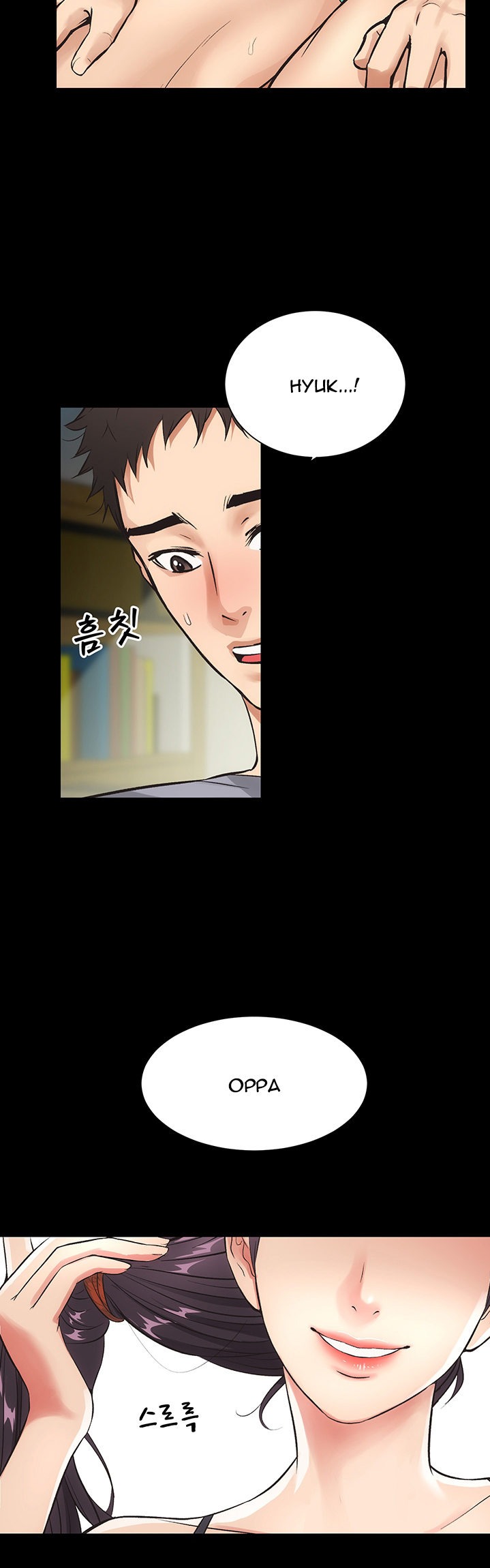 Brother’s Wife Dignity - Chapter 3 [photo 23] - MangaPorn