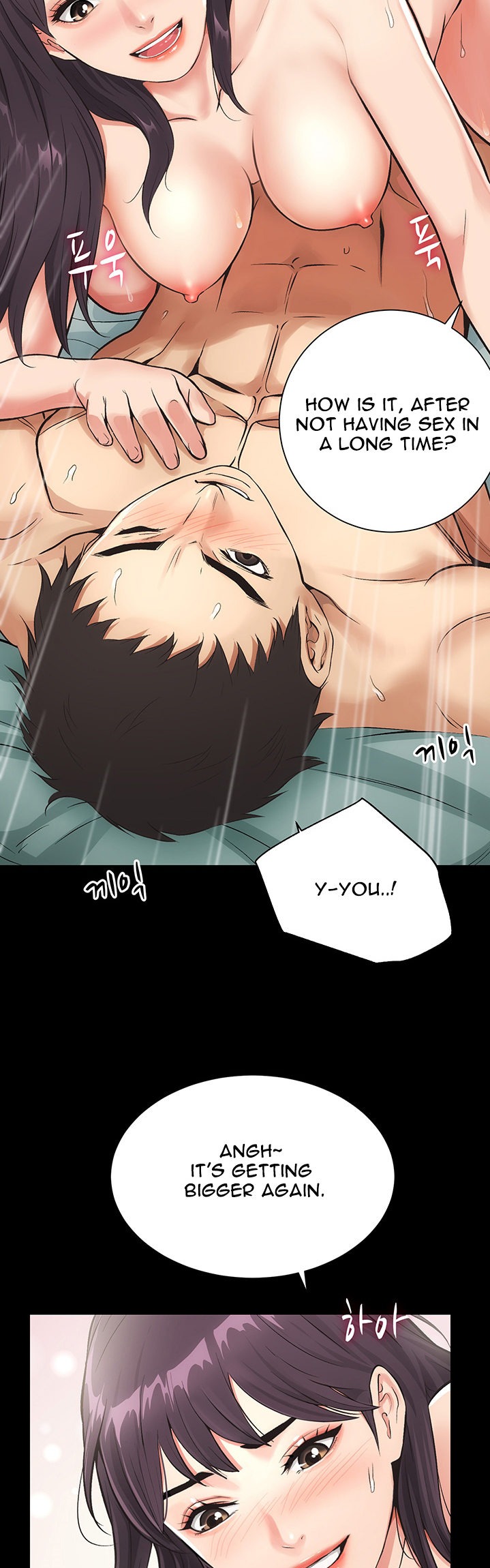 Brother’s Wife Dignity - Chapter 3 [photo 29] - MangaPorn