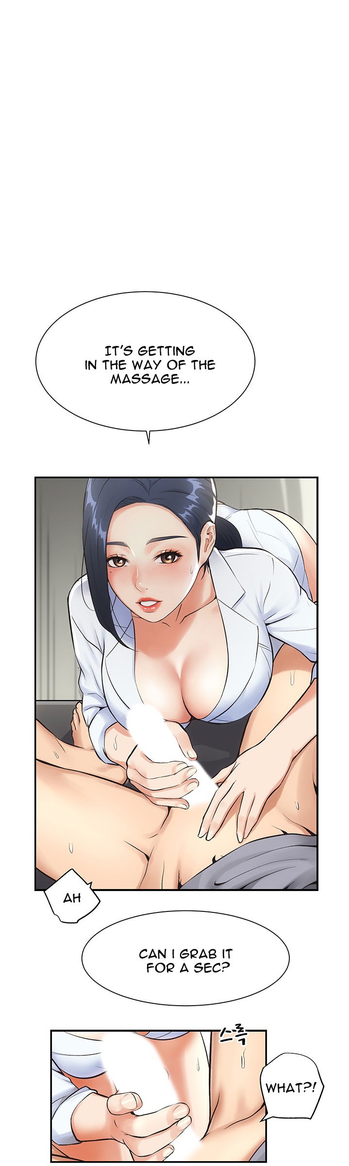 Brother’s Wife Dignity - Chapter 3 [photo 36] - MangaPorn