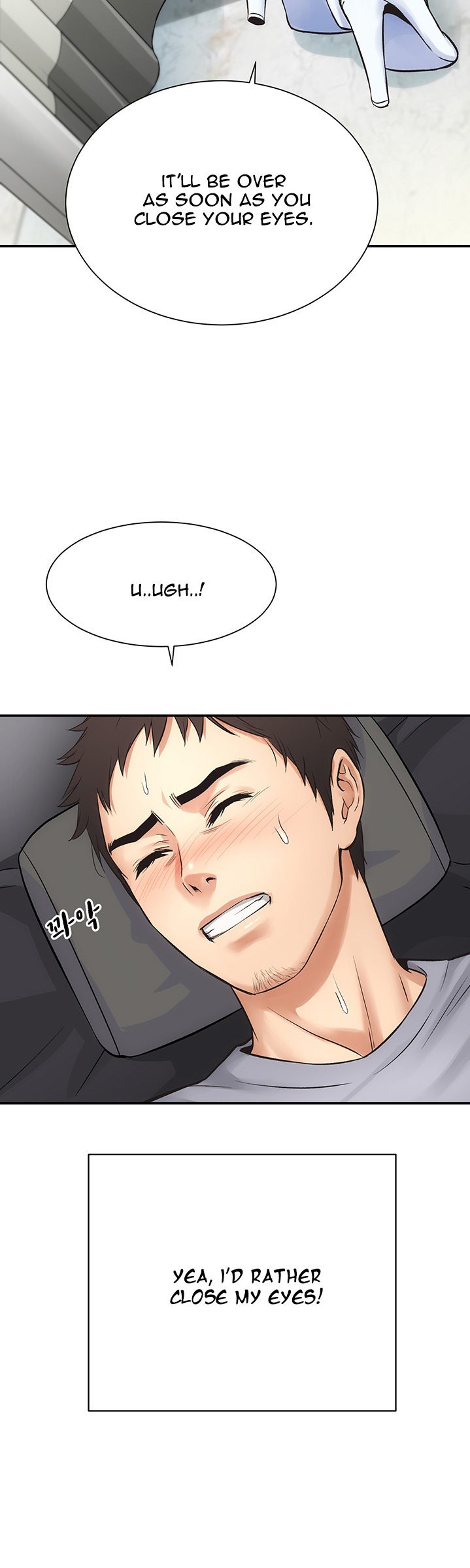 Brother’s Wife Dignity - Chapter 3 [photo 40] - MangaPorn