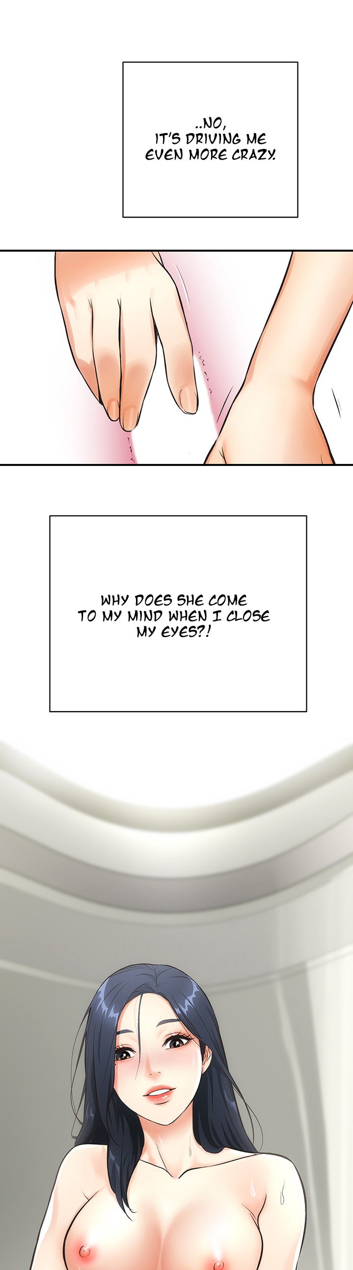 Brother’s Wife Dignity - Chapter 3 [photo 41] - MangaPorn