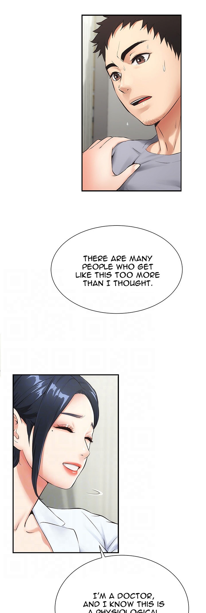 Brother’s Wife Dignity - Chapter 3 [photo 8] - MangaPorn