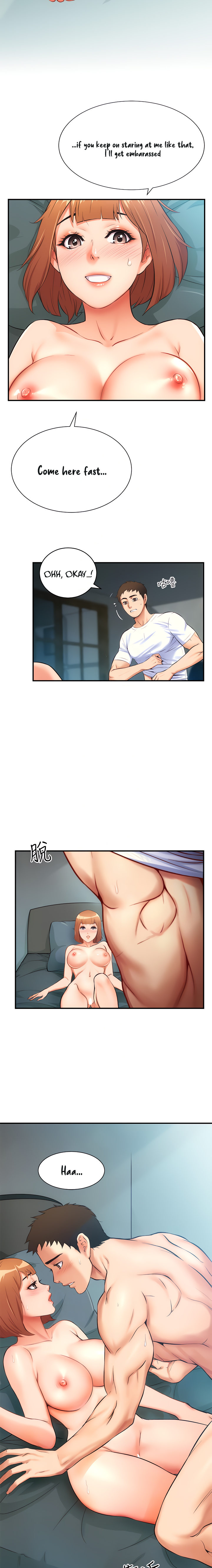 Brother’s Wife Dignity - Chapter 7 [photo 10] - MangaPorn