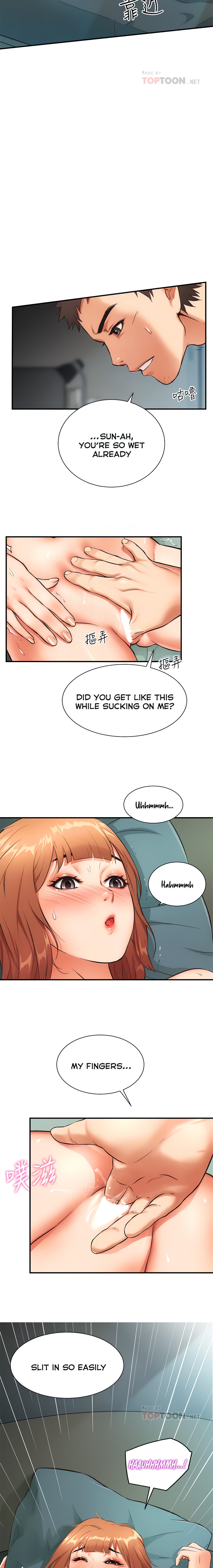 Brother’s Wife Dignity - Chapter 7 [photo 11] - MangaPorn