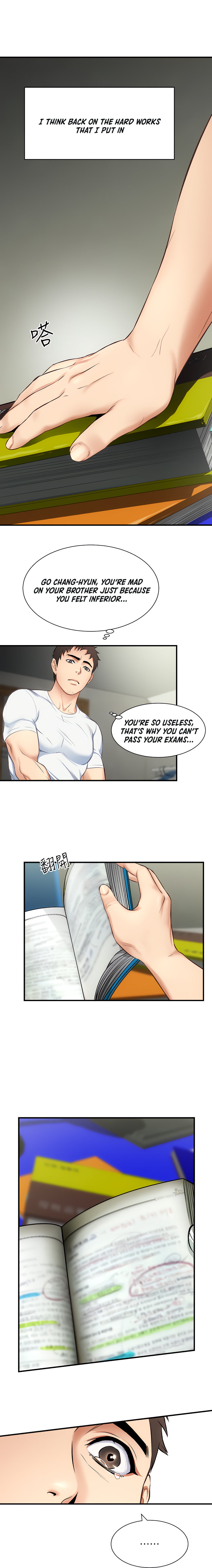 Brother’s Wife Dignity - Chapter 8 [photo 15] - MangaPorn