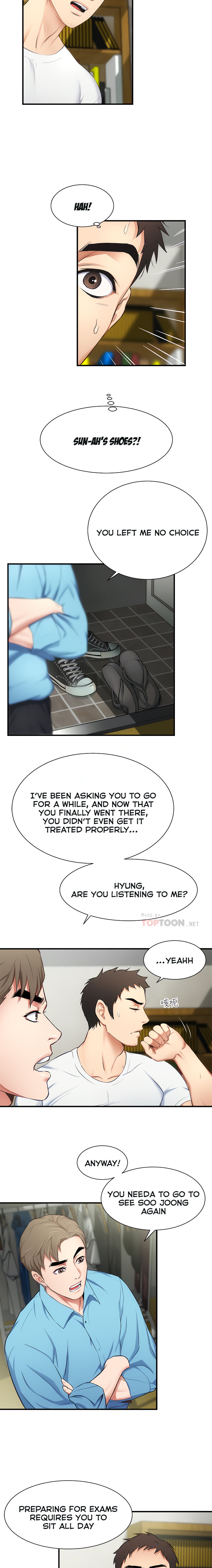 Brother’s Wife Dignity - Chapter 8 [photo 8] - MangaPorn