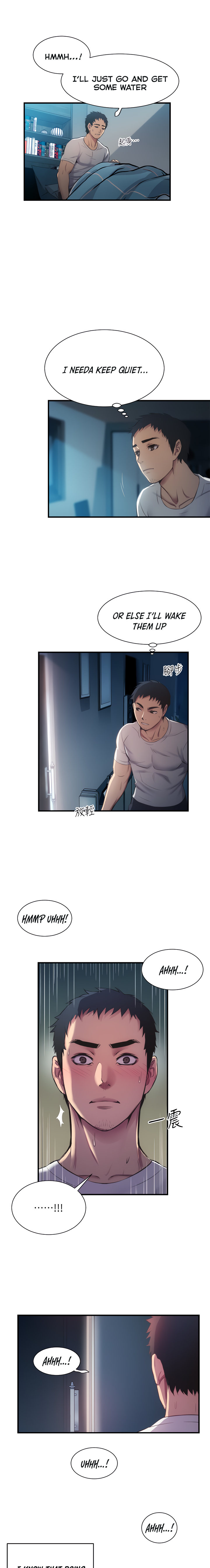 Brother’s Wife Dignity - Chapter 9 [photo 18] - MangaPorn