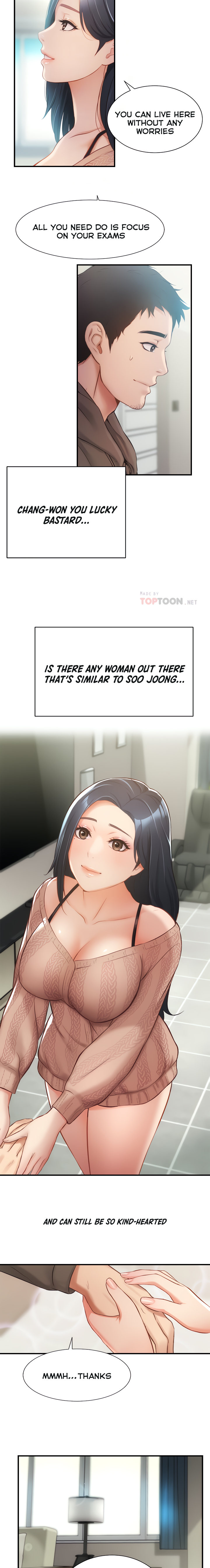 Brother’s Wife Dignity - Chapter 9 [photo 7] - MangaPorn