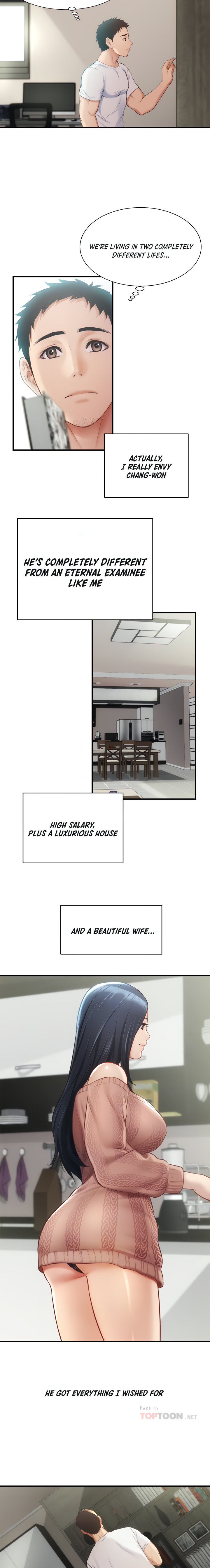 Brother’s Wife Dignity - Chapter 9 [photo 9] - MangaPorn