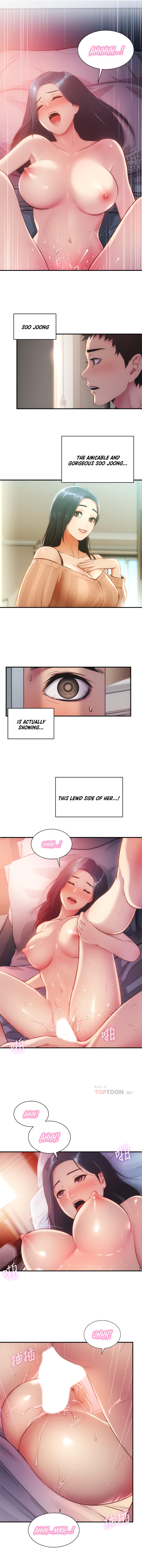 Brother’s Wife Dignity - Chapter 10 [photo 2] - MangaPorn