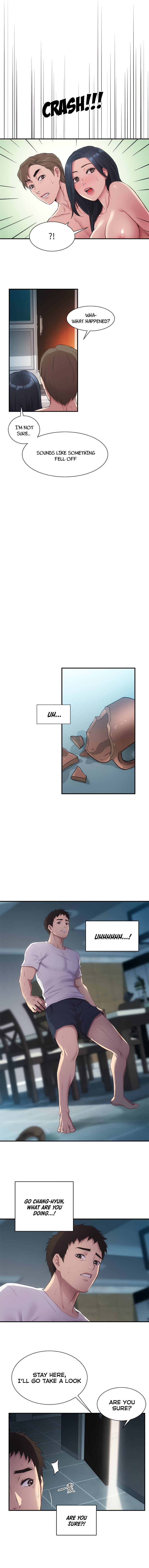 Brother’s Wife Dignity - Chapter 10 [photo 9] - MangaPorn