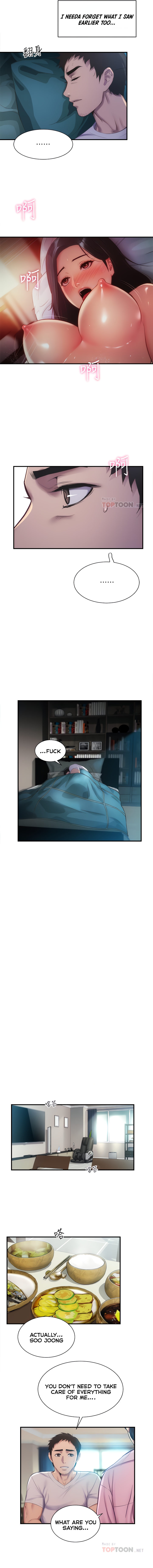 Brother’s Wife Dignity - Chapter 11 [photo 4] - MangaPorn