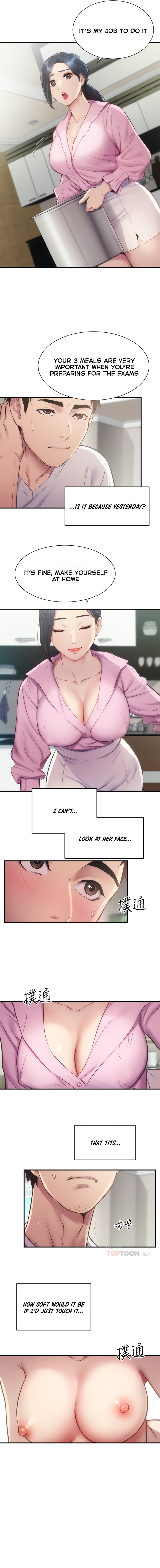 Brother’s Wife Dignity - Chapter 11 [photo 5] - MangaPorn