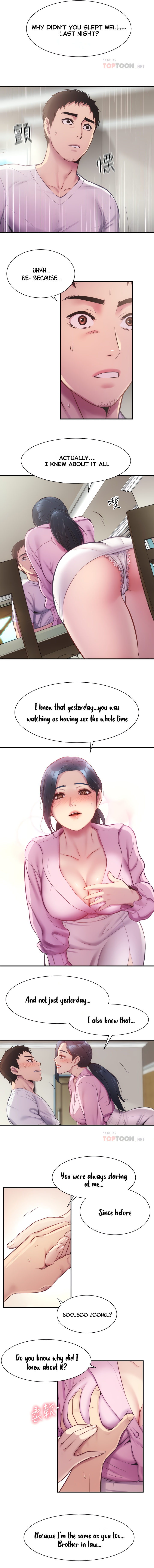 Brother’s Wife Dignity - Chapter 11 [photo 7] - MangaPorn