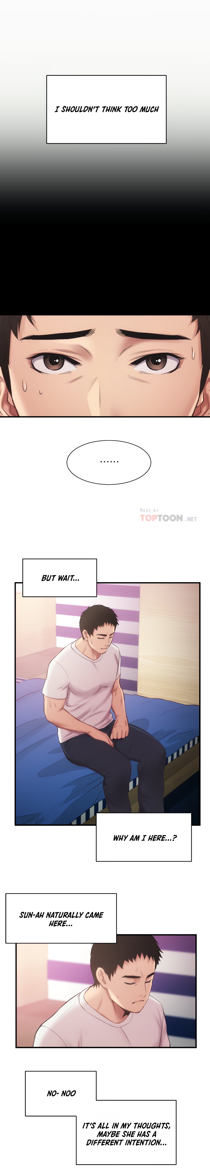 Brother’s Wife Dignity - Chapter 13 [photo 10] - MangaPorn