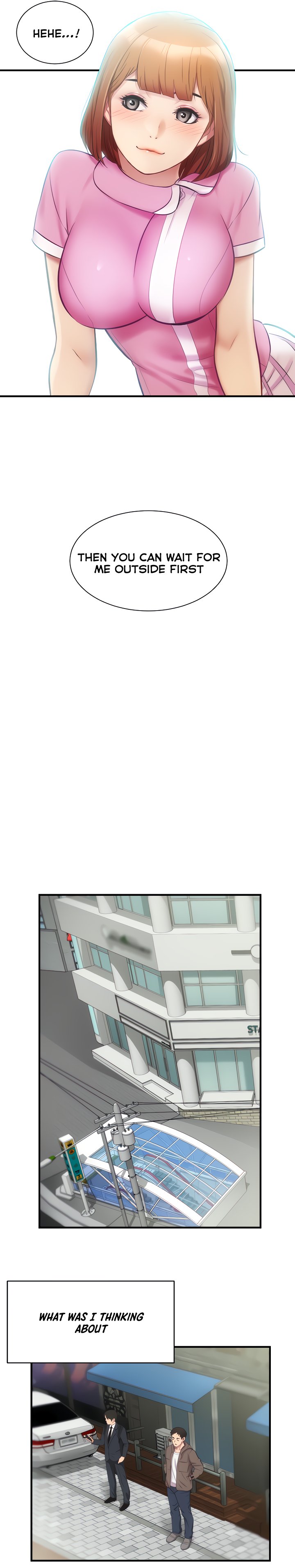 Brother’s Wife Dignity - Chapter 13 [photo 6] - MangaPorn