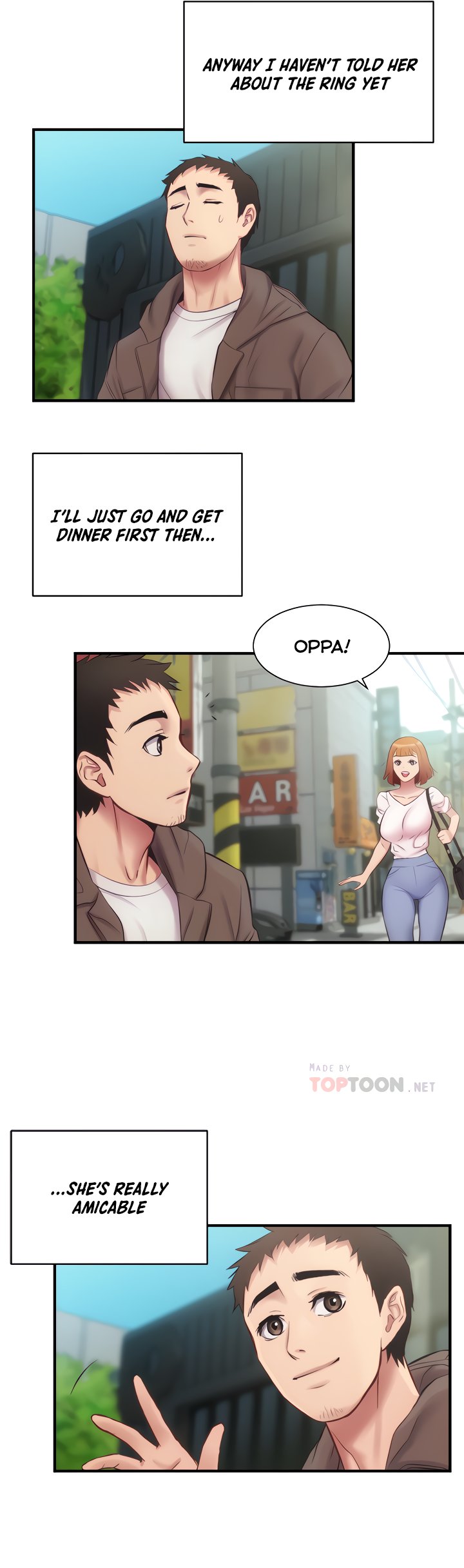 Brother’s Wife Dignity - Chapter 13 [photo 7] - MangaPorn