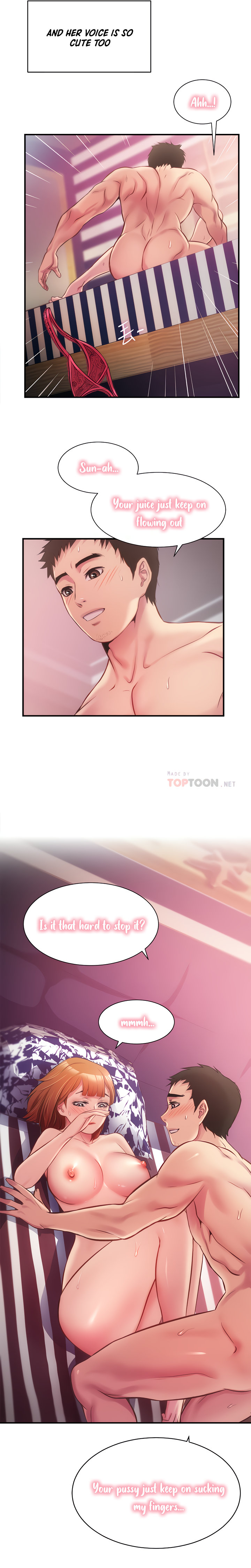 Brother’s Wife Dignity - Chapter 14 [photo 5] - MangaPorn