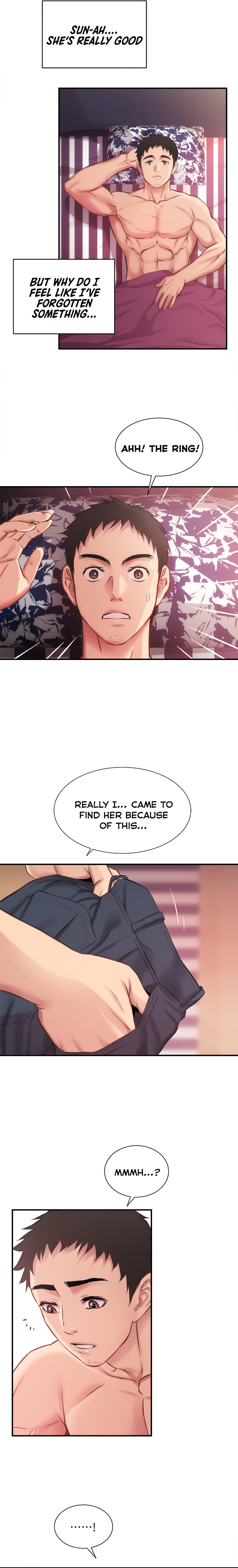 Brother’s Wife Dignity - Chapter 15 [photo 15] - MangaPorn