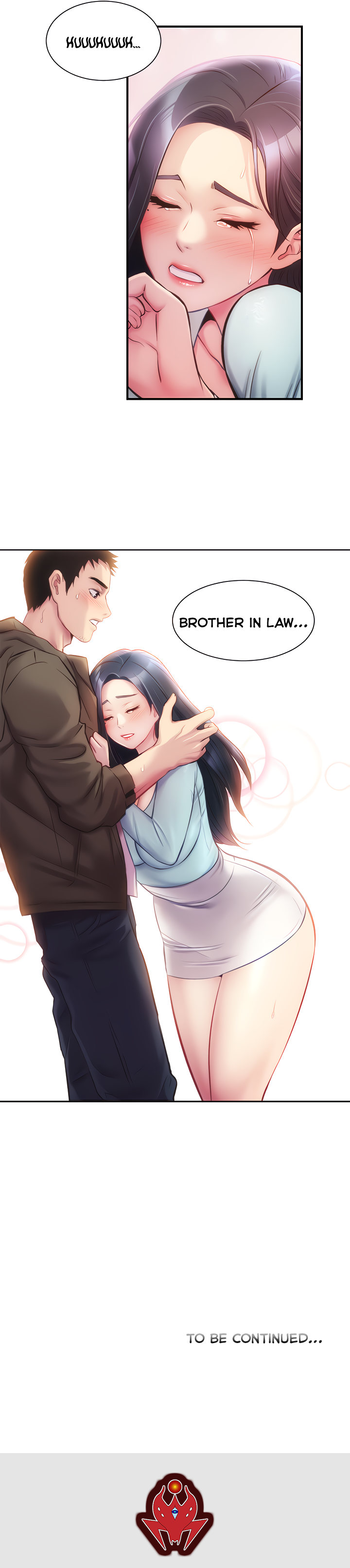 Brother’s Wife Dignity - Chapter 15 [photo 19] - MangaPorn
