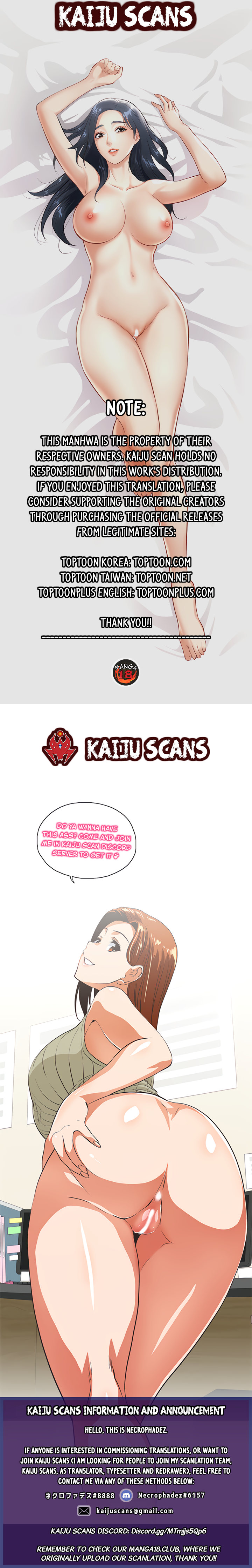 Brother’s Wife Dignity - Chapter 15 [photo 20] - MangaPorn