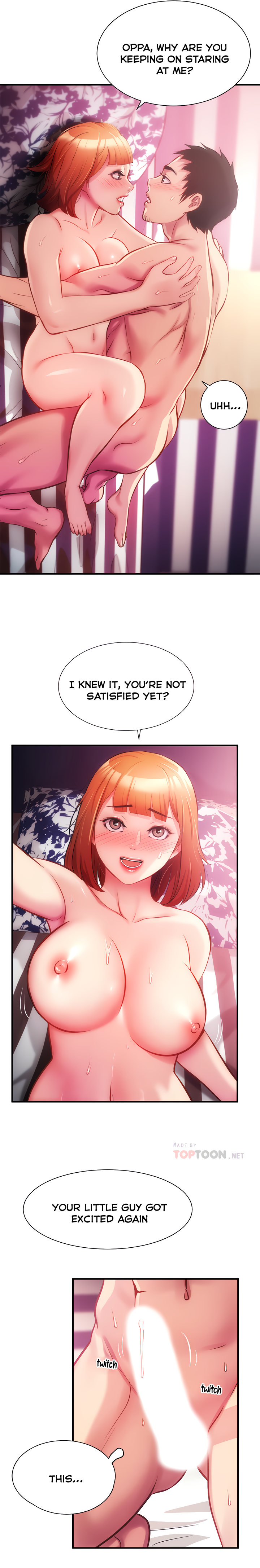 Brother’s Wife Dignity - Chapter 15 [photo 4] - MangaPorn