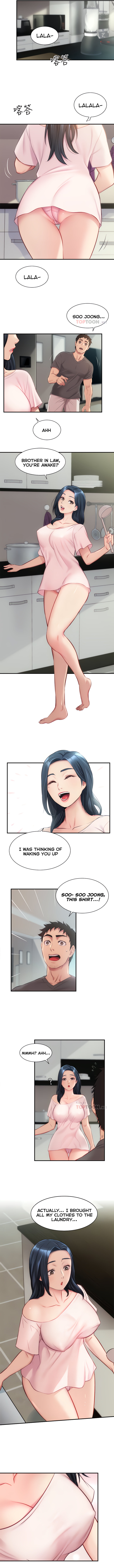 Brother’s Wife Dignity - Chapter 17 [photo 4] - MangaPorn