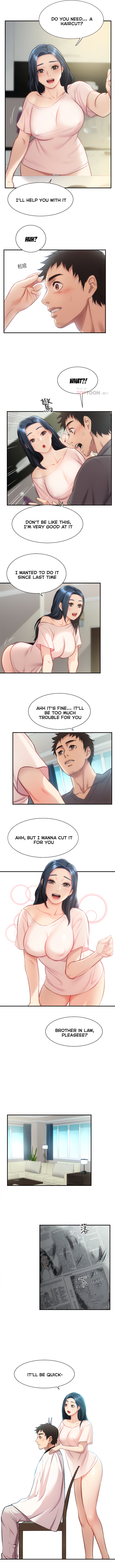 Brother’s Wife Dignity - Chapter 17 [photo 6] - MangaPorn