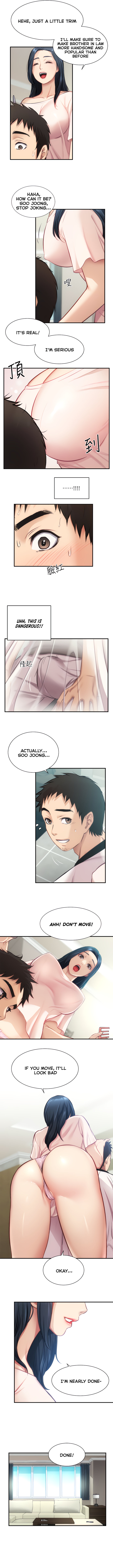 Brother’s Wife Dignity - Chapter 17 [photo 7] - MangaPorn