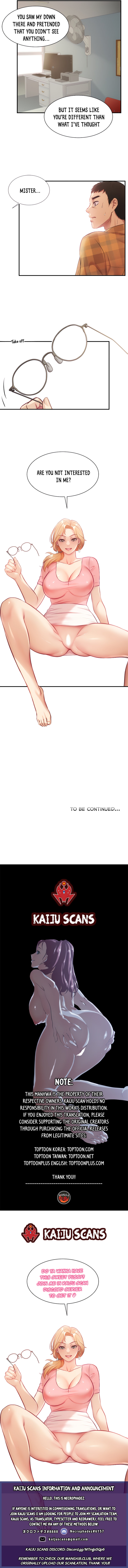 Brother’s Wife Dignity - Chapter 18 [photo 8] - MangaPorn