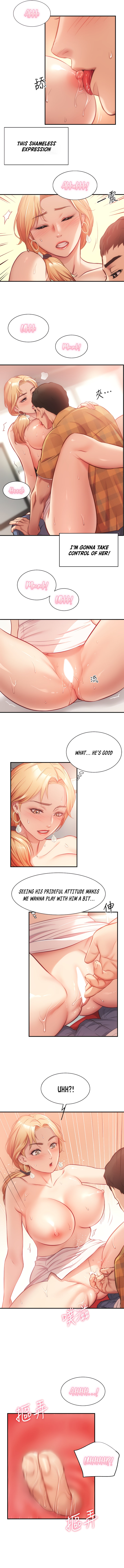 Brother’s Wife Dignity - Chapter 19 [photo 7] - MangaPorn