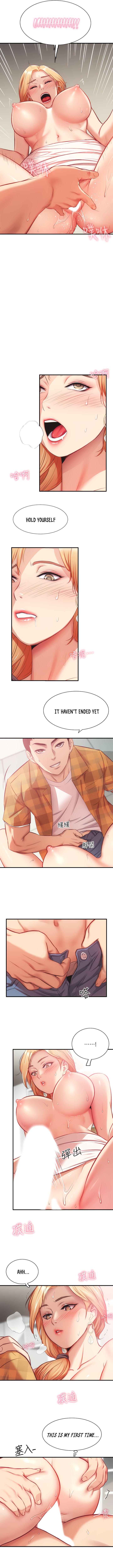 Brother’s Wife Dignity - Chapter 19 [photo 9] - MangaPorn